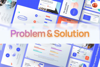 Problem & Solution PowerPoint Template